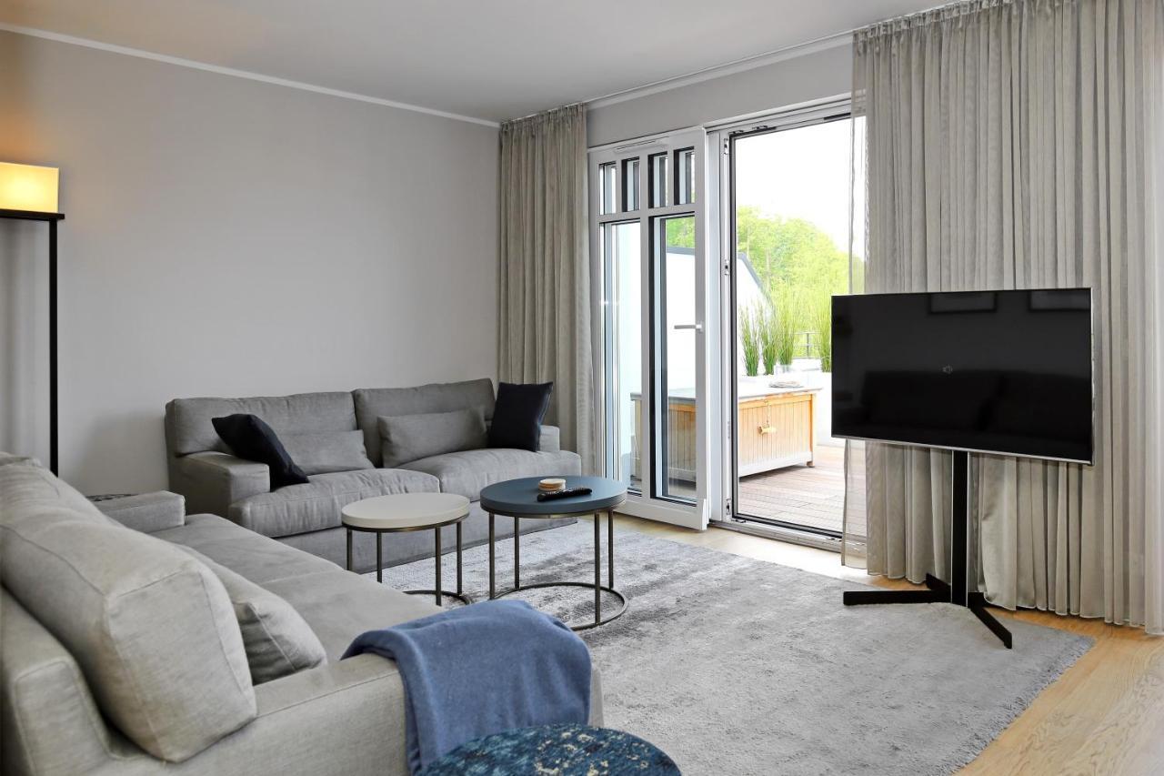 Linden-Palais Wohnung 34 Heiligendamm Esterno foto