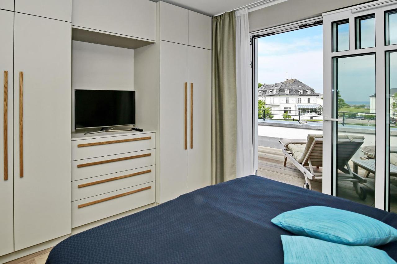 Linden-Palais Wohnung 34 Heiligendamm Esterno foto