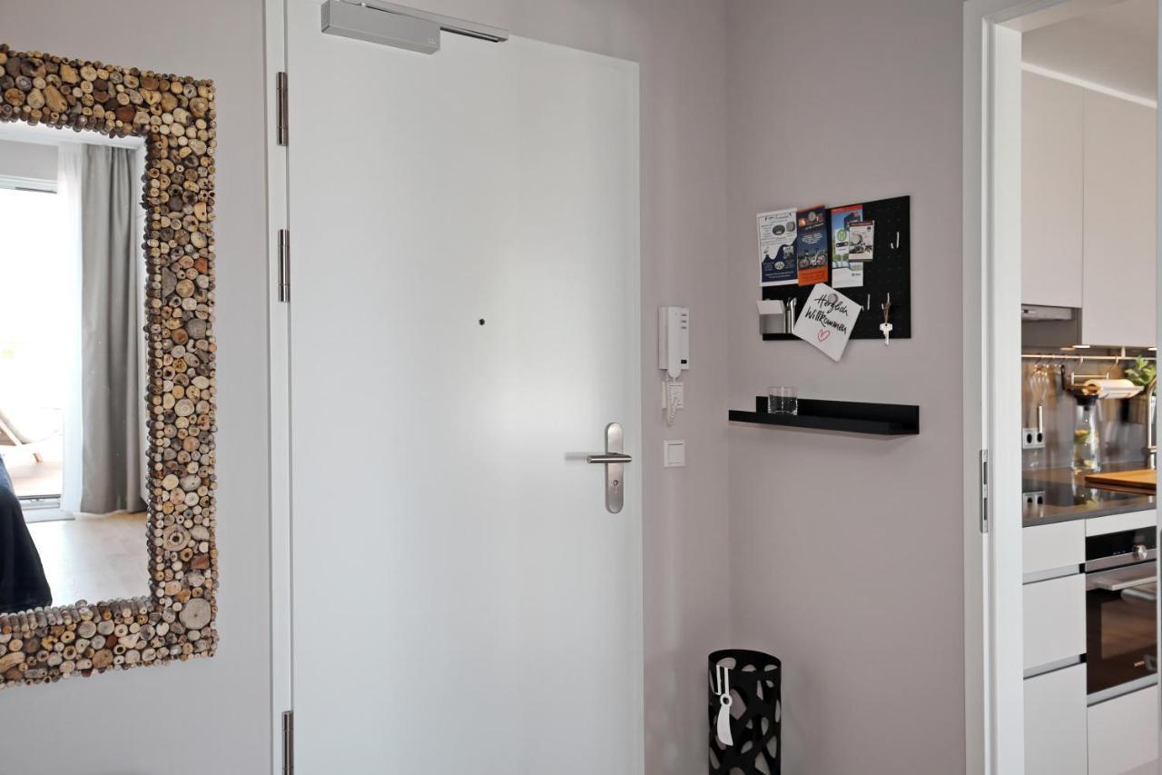 Linden-Palais Wohnung 34 Heiligendamm Esterno foto