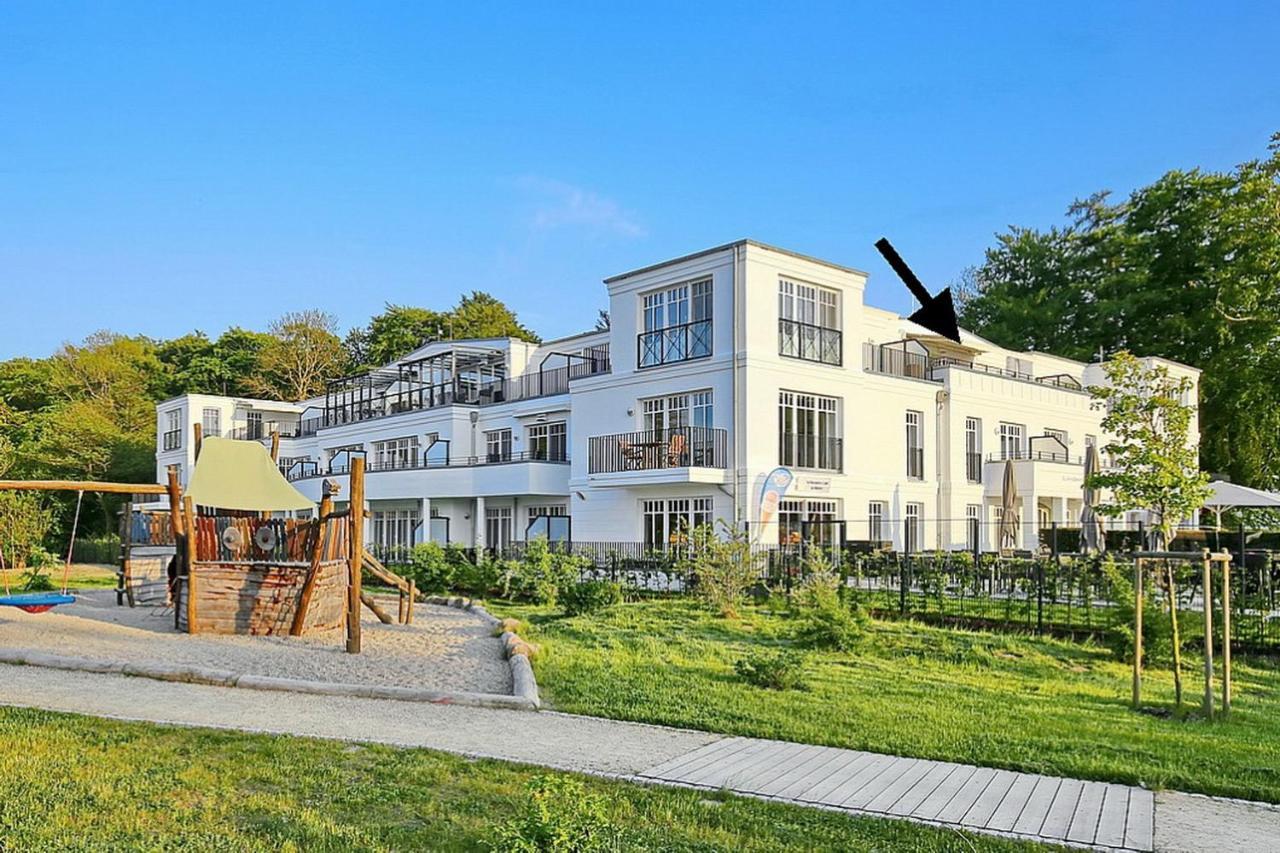 Linden-Palais Wohnung 34 Heiligendamm Esterno foto