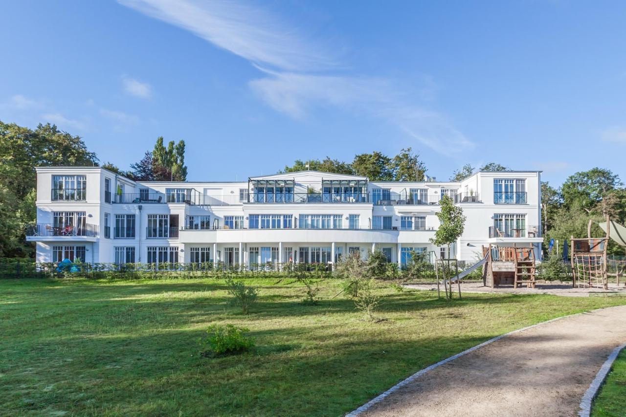 Linden-Palais Wohnung 34 Heiligendamm Esterno foto
