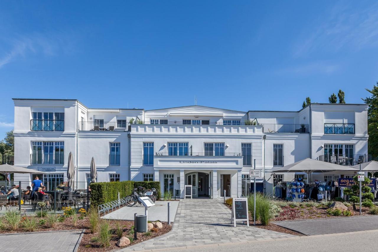 Linden-Palais Wohnung 34 Heiligendamm Esterno foto